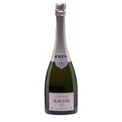 Krug Rosé Bottle Naked