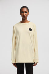 Moncler X Lulu Li Long Sleeve T-Shirt