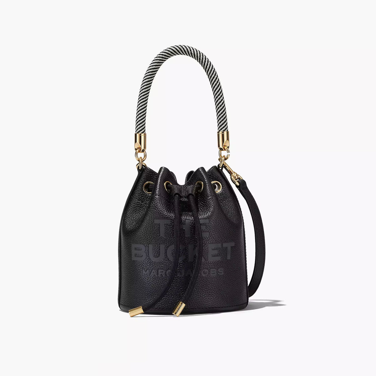 The Leather Bucket Bag