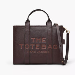 The Leather Medium Tote Bag