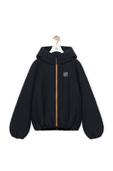 Puffer Jacket In Technical Shell