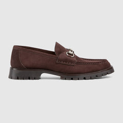 Men's Loafer With Horsebit