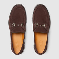 Men's Loafer With Horsebit