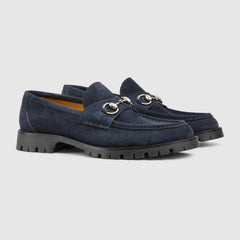 Men's Loafer With Horsebit