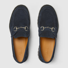 Men's Loafer With Horsebit