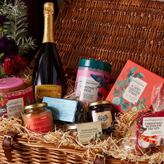 The Yuletide Hamper, Vegan