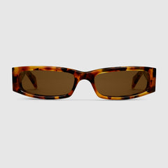 Rectangular Frame Sunglasses