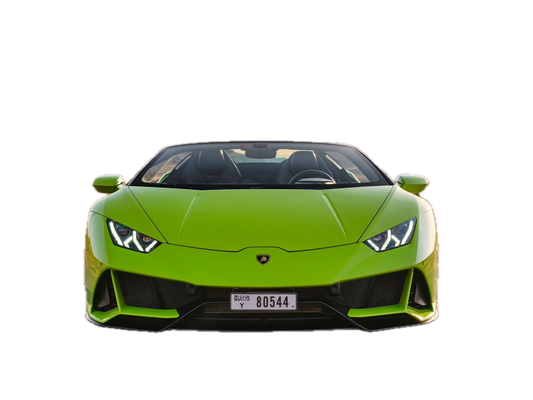 Lamborghini Huracan Evo Spider