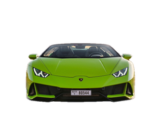 Lamborghini Huracan Evo Spider