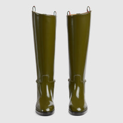 Women's Slim Horsebit Boot