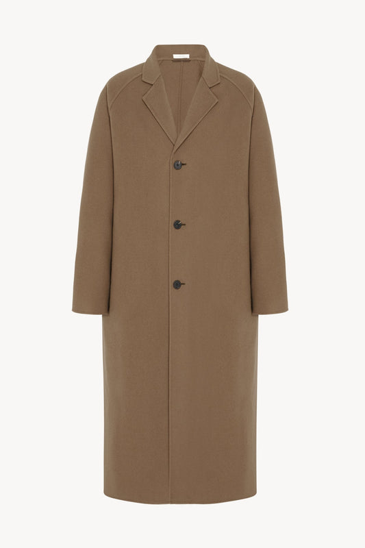 Moliere Coat In Wool