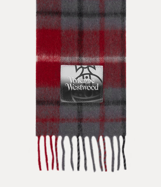 Tartan Scarf