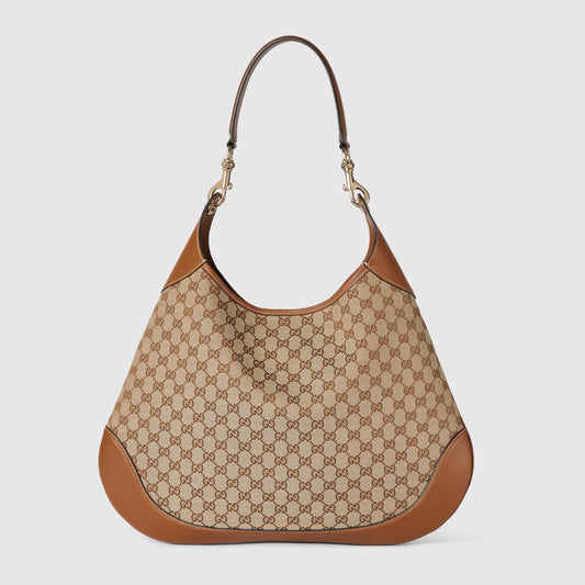 Gucci B Medium Shoulder Bag