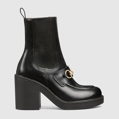 Women's Horsebit Ankle Boot