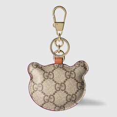 Panda-Shaped Bag Charm