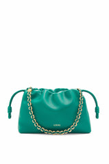 Flamenco Purse Bag In Mellow Nappa Lambskin