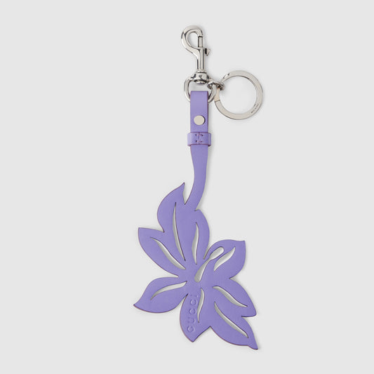 Flower Keychain Charm