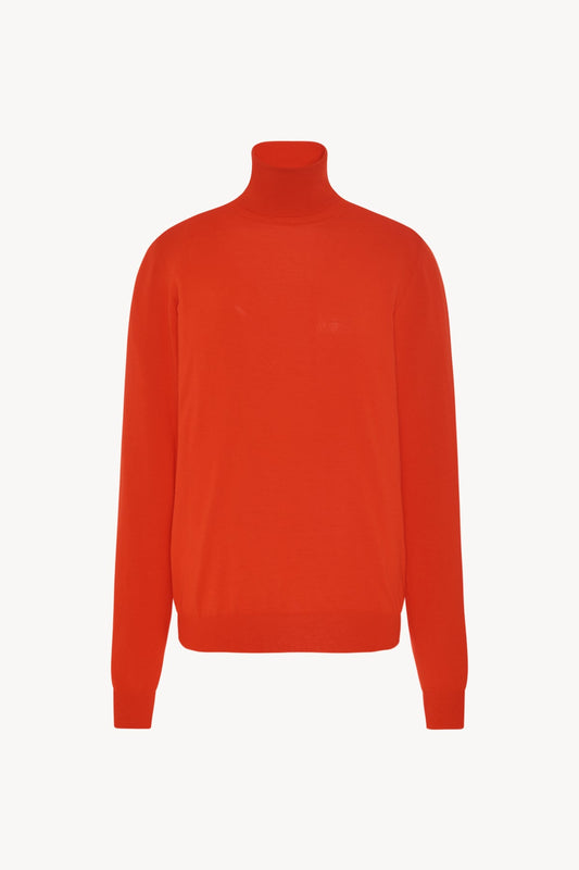 Heva Turtleneck in Wool