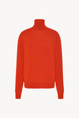 Heva Turtleneck in Wool