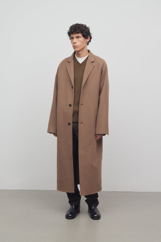 Moliere Coat In Wool