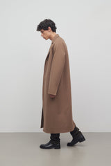 Moliere Coat In Wool