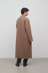 Moliere Coat In Wool