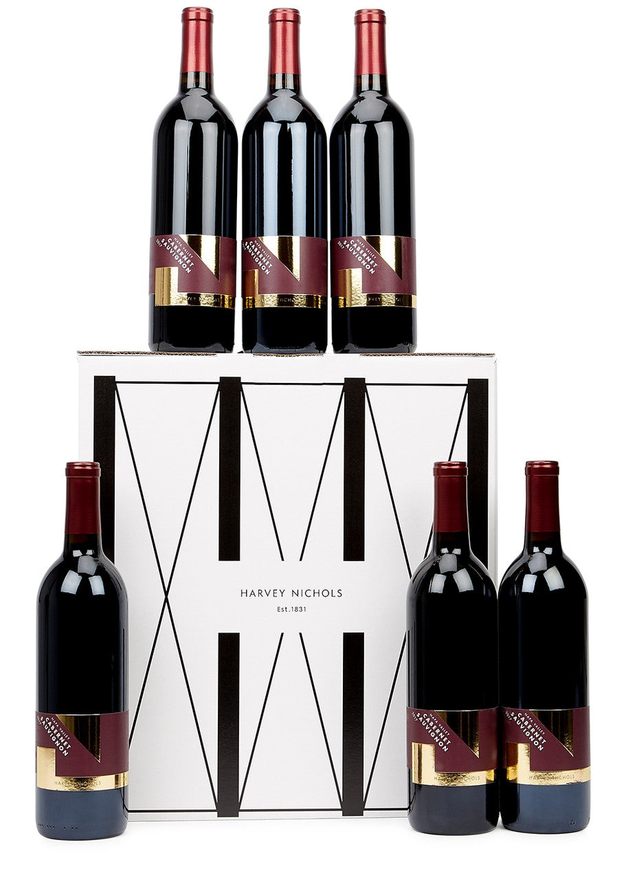 Premium Napa Valley Cabernet Sauvignon 2017 - Case of Six