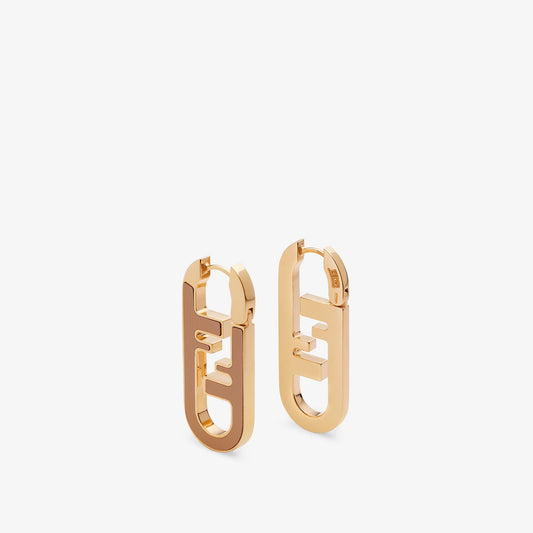 Fendi O'Lock Earrings