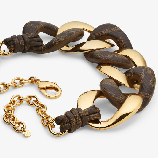 Fendi Filo Necklace