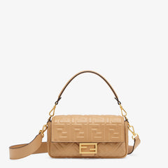 Baguette Nappa Leather Bag