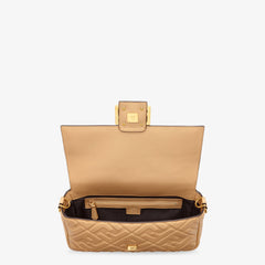 Baguette Nappa Leather Bag