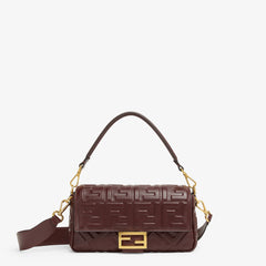 Baguette Nappa Leather Bag