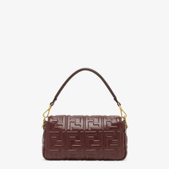 Baguette Nappa Leather Bag