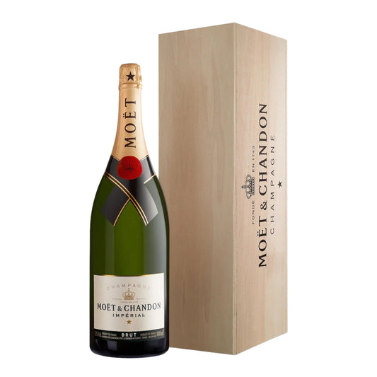 Moët & Chandon Impérial Jeroboam Gift Box