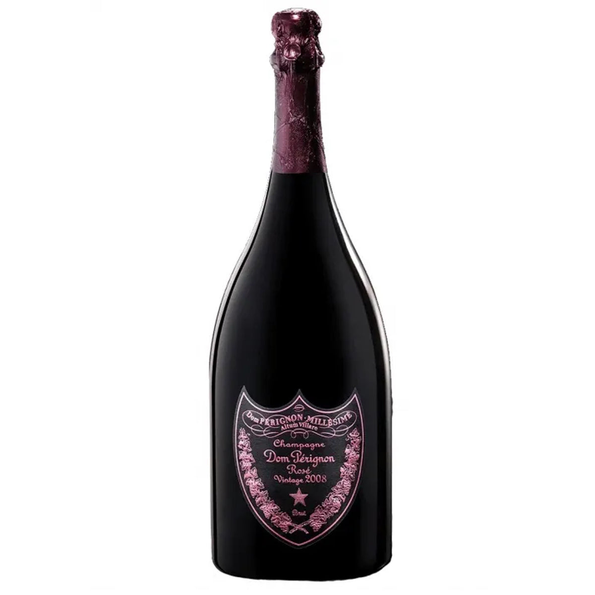 Dom Pérignon Vintage Rosé Magnum Naked