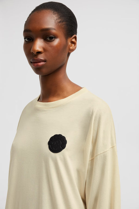 Moncler X Lulu Li Long Sleeve T-Shirt