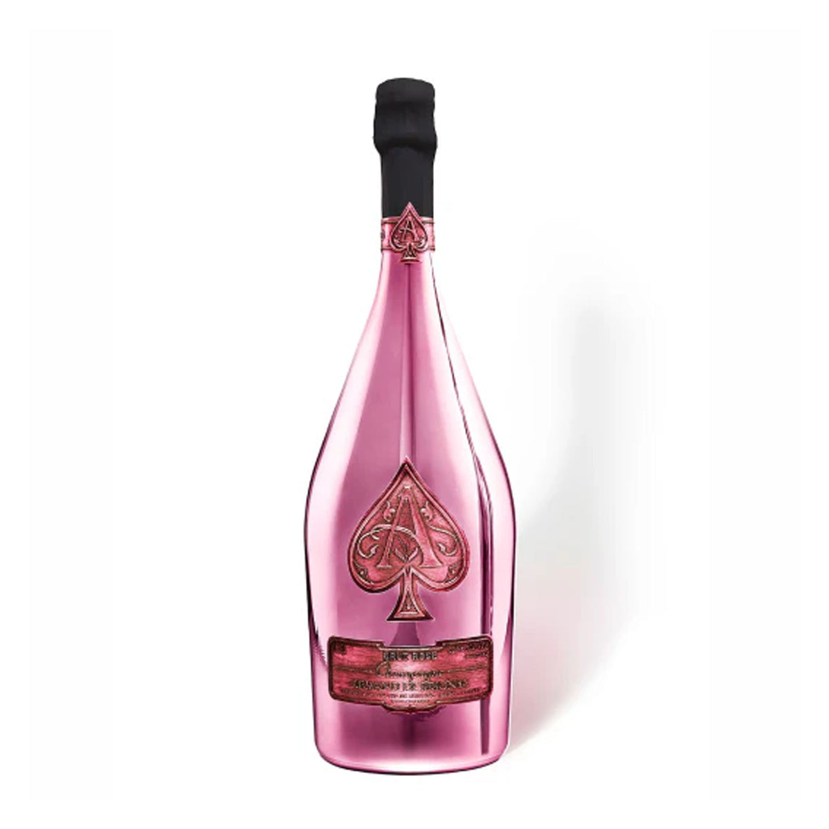 Armand De Brignac Rosé Magnum Naked