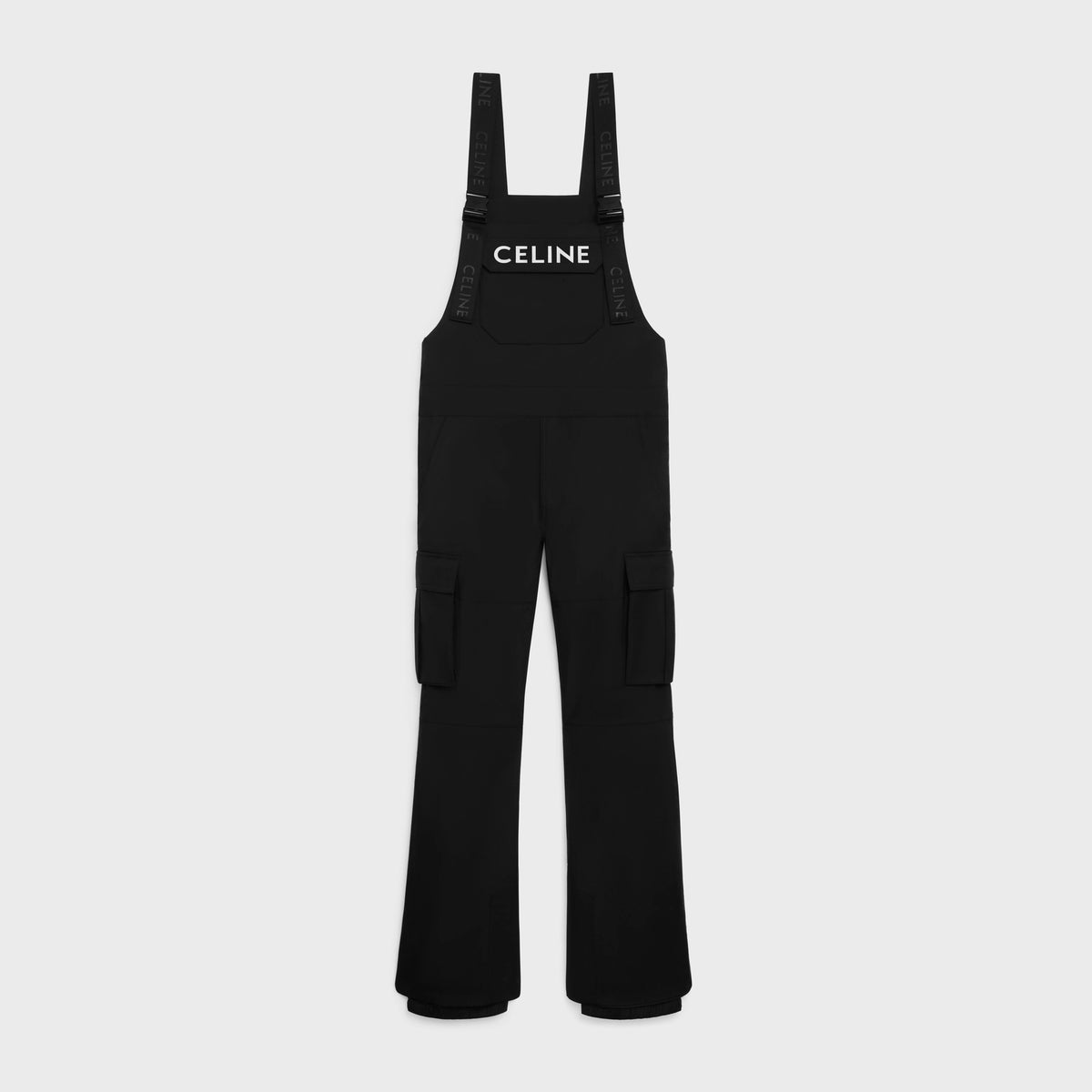 Celine Ski Bib In Technical Nylon