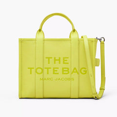 The Leather Medium Tote Bag