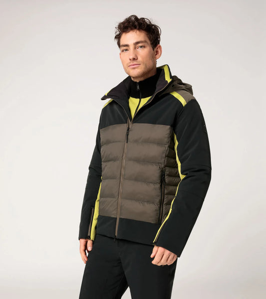 Porsche Head Ski Jacket – Turbo