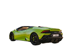 Lamborghini Huracan Evo Spider