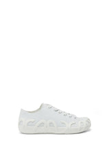 Rise lace-up sneaker in nubuck