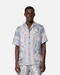 Barocco Sea Silk Shirt