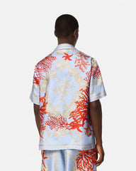 Barocco Sea Silk Shirt