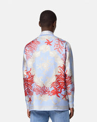 Barocco Sea Silk Shirt