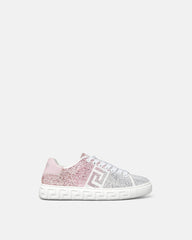 Crystal Degradé Greca Trainers