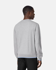 Embroidered Shell Blasone Jumper