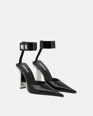 Slice Slingback Pumps 105 mm