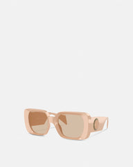 Medusa Medallion Sunglasses