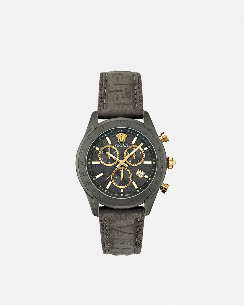 Versace Chrono Master Watch